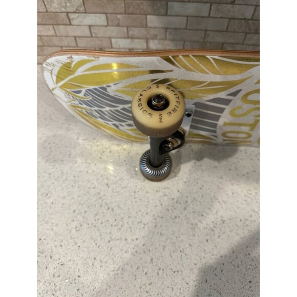 ELEMENT "FEATHER" NYJAH HUSTON DECK with truck and wheels - Picture 5 of 7